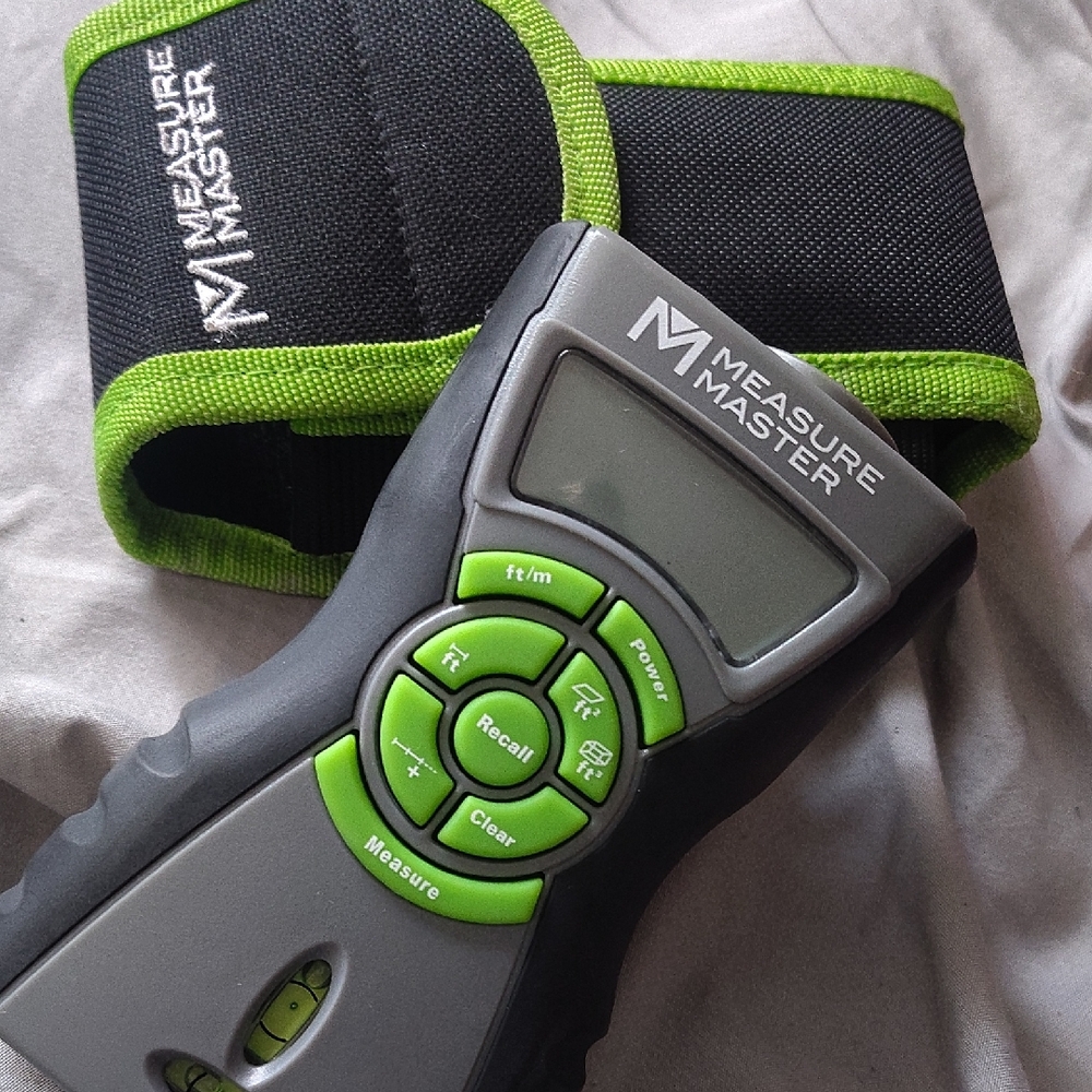 Measure Master Digital Measuring Tool